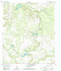 Download a high-resolution, GPS-compatible USGS topo map for Lake Scarborough, TX (1988 edition)