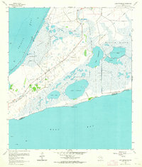 Download a high-resolution, GPS-compatible USGS topo map for Lake Stephenson, TX (1964 edition)