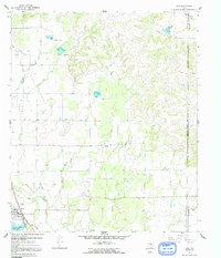 Download a high-resolution, GPS-compatible USGS topo map for Lawn, TX (1991 edition)