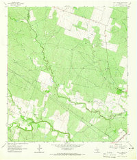 Download a high-resolution, GPS-compatible USGS topo map for Lazy F Ranch, TX (1983 edition)