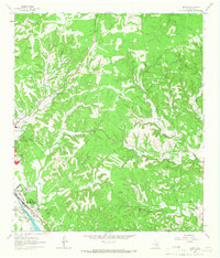 Download a high-resolution, GPS-compatible USGS topo map for Legion, TX (1967 edition)