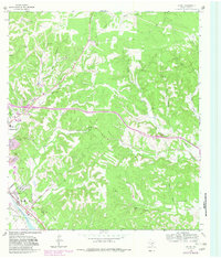 Download a high-resolution, GPS-compatible USGS topo map for Legion, TX (1982 edition)