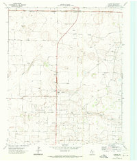 Download a high-resolution, GPS-compatible USGS topo map for Lehman, TX (1973 edition)