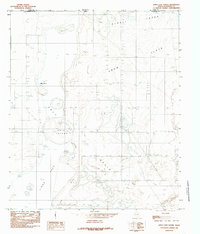 Download a high-resolution, GPS-compatible USGS topo map for Linda Lake North, TX (1985 edition)