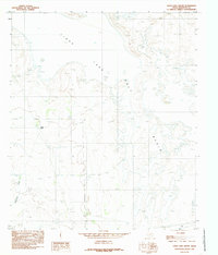 Download a high-resolution, GPS-compatible USGS topo map for Linda Lake South, TX (1985 edition)