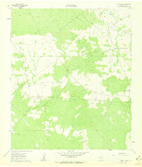 Download a high-resolution, GPS-compatible USGS topo map for Lindley Ranch, TX (1963 edition)