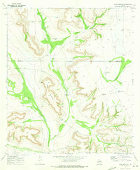 Download a high-resolution, GPS-compatible USGS topo map for Lone Mountain, TX (1973 edition)