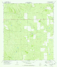 Download a high-resolution, GPS-compatible USGS topo map for Los Angeles, TX (1977 edition)