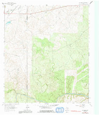 Download a high-resolution, GPS-compatible USGS topo map for Lost Creek, TX (1991 edition)