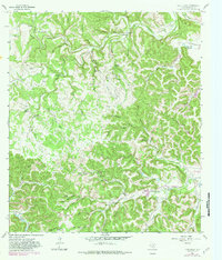 Download a high-resolution, GPS-compatible USGS topo map for Love Creek, TX (1982 edition)