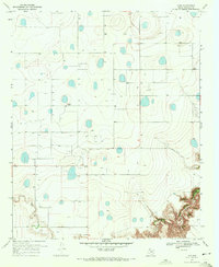 Download a high-resolution, GPS-compatible USGS topo map for Love, TX (1971 edition)