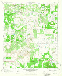 Download a high-resolution, GPS-compatible USGS topo map for Markley, TX (1967 edition)