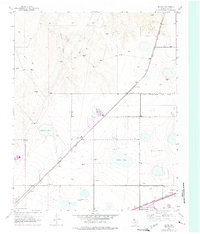 Download a high-resolution, GPS-compatible USGS topo map for Mayer, TX (1975 edition)