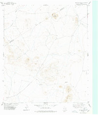 Download a high-resolution, GPS-compatible USGS topo map for Mayfield Hills, TX (1978 edition)