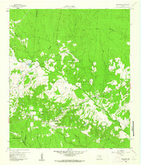 Download a high-resolution, GPS-compatible USGS topo map for Maynard, TX (1962 edition)
