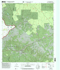 Download a high-resolution, GPS-compatible USGS topo map for Maynard, TX (2000 edition)