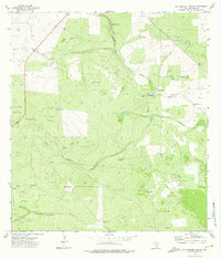 Download a high-resolution, GPS-compatible USGS topo map for McCampbell Ranch, TX (1975 edition)