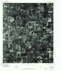 Download a high-resolution, GPS-compatible USGS topo map for Meadow NE, TX (1978 edition)