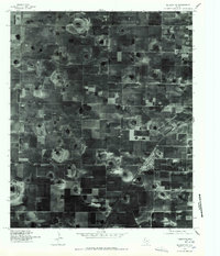 Download a high-resolution, GPS-compatible USGS topo map for Meadow NW, TX (1978 edition)
