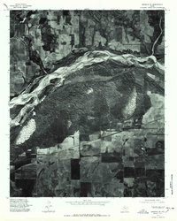 Download a high-resolution, GPS-compatible USGS topo map for Memphis SE, TX (1978 edition)