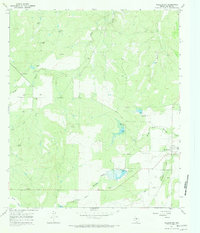 Download a high-resolution, GPS-compatible USGS topo map for Millersview, TX (1970 edition)
