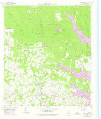Download a high-resolution, GPS-compatible USGS topo map for Montgomery, TX (1978 edition)