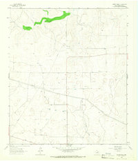 Download a high-resolution, GPS-compatible USGS topo map for Moore Ranch, TX (1966 edition)