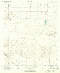 Download a high-resolution, GPS-compatible USGS topo map for Muleshoe NE, TX (1965 edition)