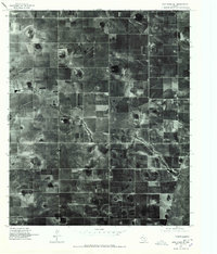 Download a high-resolution, GPS-compatible USGS topo map for New Home SE, TX (1978 edition)