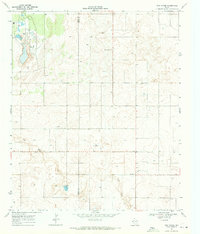 Download a high-resolution, GPS-compatible USGS topo map for New Moore, TX (1971 edition)