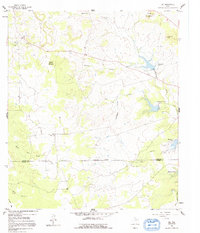 Download a high-resolution, GPS-compatible USGS topo map for Nix, TX (1992 edition)