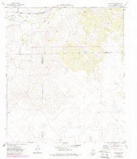 Download a high-resolution, GPS-compatible USGS topo map for Noelke SW, TX (1988 edition)
