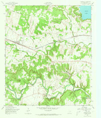 Download a high-resolution, GPS-compatible USGS topo map for Nolanville, TX (1973 edition)