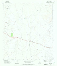 Download a high-resolution, GPS-compatible USGS topo map for Nopal, TX (1975 edition)