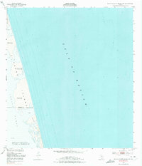 Download a high-resolution, GPS-compatible USGS topo map for North Of Port Isabel NW, TX (1974 edition)