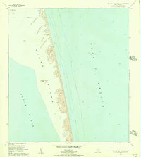 Download a high-resolution, GPS-compatible USGS topo map for North Of Port Isabel SW, TX (1957 edition)