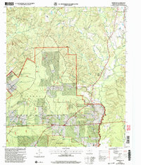 Download a high-resolution, GPS-compatible USGS topo map for Norwood, TX (2004 edition)