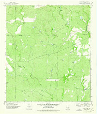 Download a high-resolution, GPS-compatible USGS topo map for Olmos Creek, TX (1977 edition)