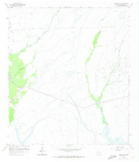 Download a high-resolution, GPS-compatible USGS topo map for Oyster Bayou, TX (1974 edition)