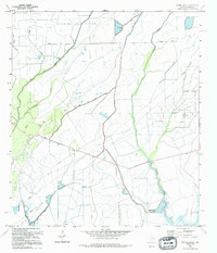 Download a high-resolution, GPS-compatible USGS topo map for Oyster Bayou, TX (1994 edition)