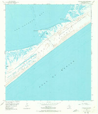 Download a high-resolution, GPS-compatible USGS topo map for Panther Point, TX (1973 edition)