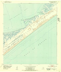 Download a high-resolution, GPS-compatible USGS topo map for Panther Point, TX (1953 edition)