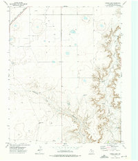 Download a high-resolution, GPS-compatible USGS topo map for Pardue Camp, TX (1975 edition)