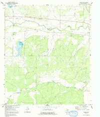 Download a high-resolution, GPS-compatible USGS topo map for Pasche, TX (1992 edition)