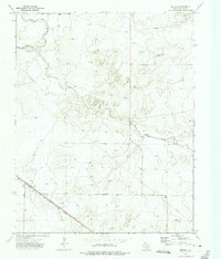 Download a high-resolution, GPS-compatible USGS topo map for Perico, TX (1975 edition)