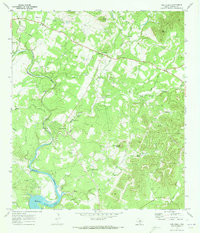Download a high-resolution, GPS-compatible USGS topo map for Pipe Creek, TX (1973 edition)