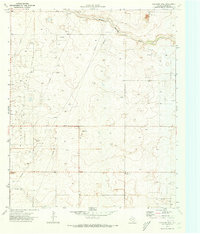 Download a high-resolution, GPS-compatible USGS topo map for Pleasant Hill, TX (1973 edition)