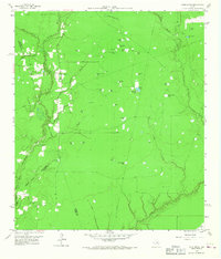 Download a high-resolution, GPS-compatible USGS topo map for Plum Grove, TX (1967 edition)