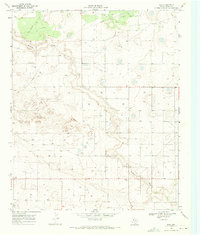 Download a high-resolution, GPS-compatible USGS topo map for Pool, TX (1971 edition)