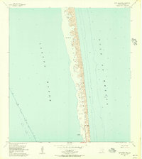 Download a high-resolution, GPS-compatible USGS topo map for Port Isabel NW, TX (1956 edition)